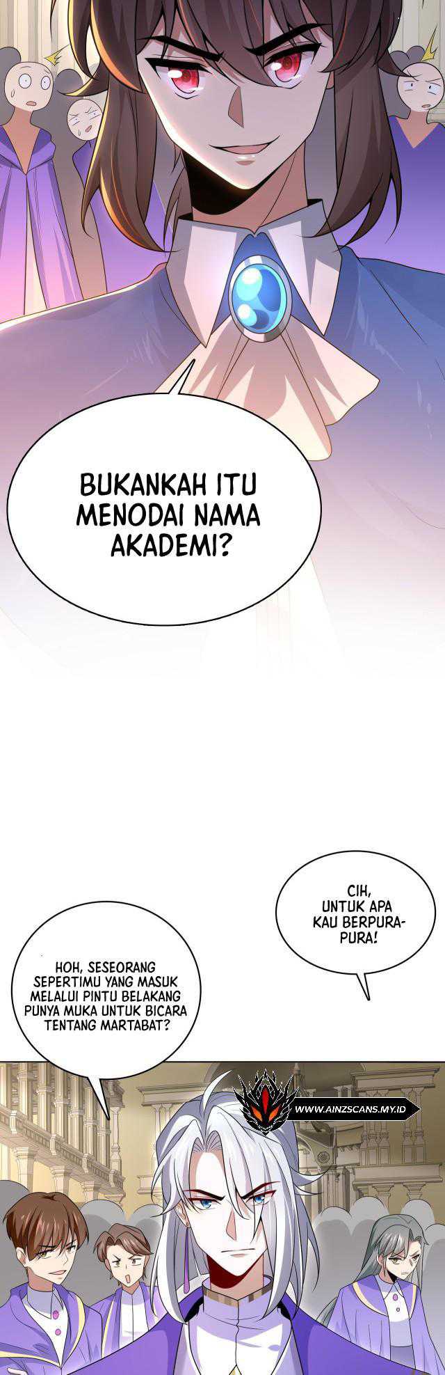 Start Raising Dragons From Today Chapter 09 Gambar 31
