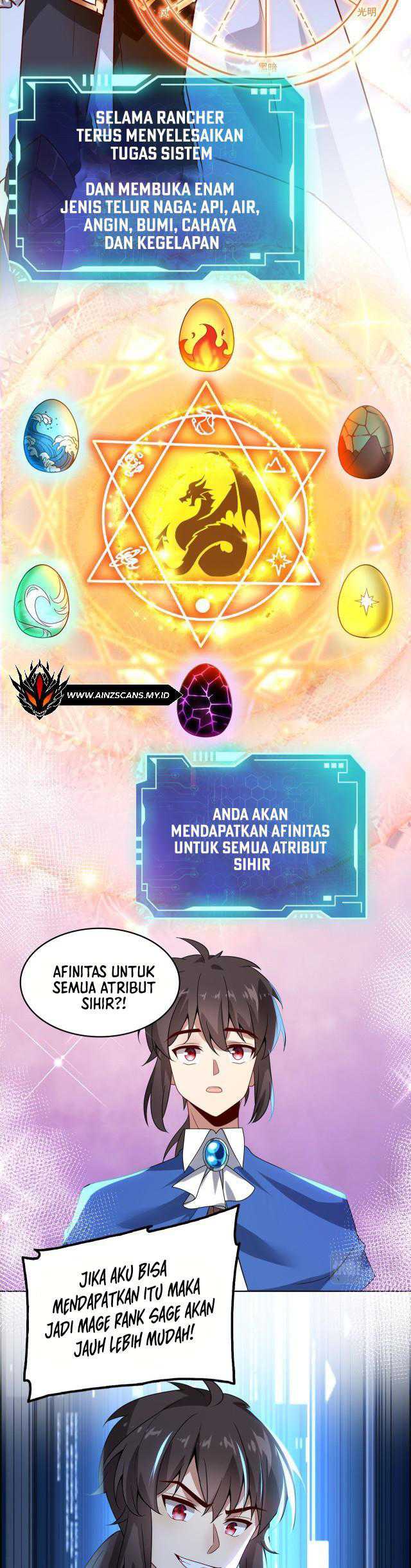 Start Raising Dragons From Today Chapter 09 Gambar 5