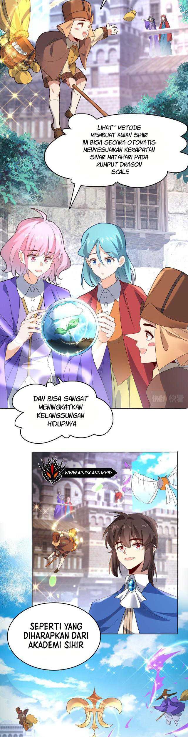 Start Raising Dragons From Today Chapter 09 Gambar 6