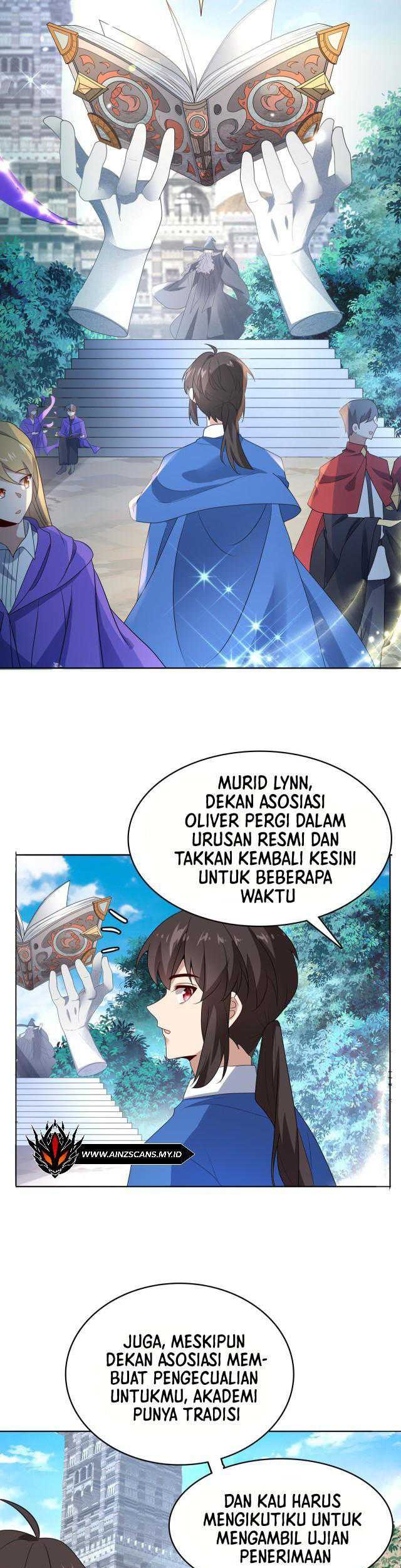 Start Raising Dragons From Today Chapter 09 Gambar 10