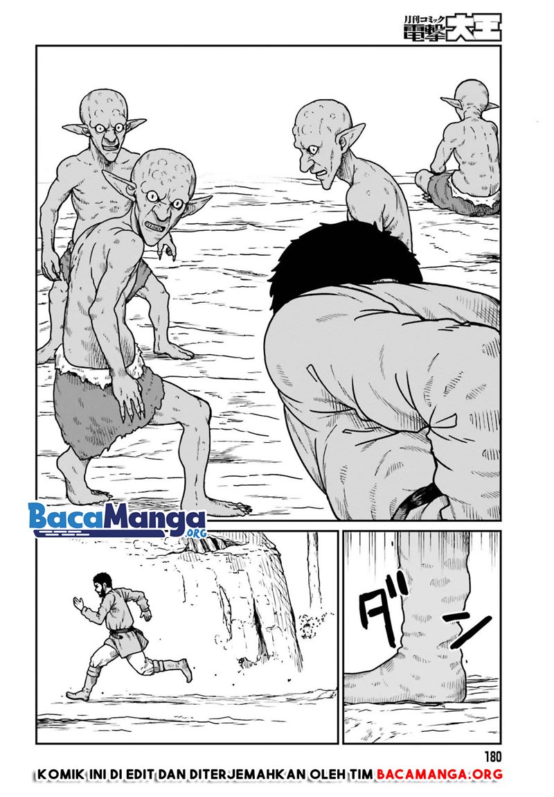 Yajin Tensei: Karate Survivor in Another World Chapter 21 Gambar 10
