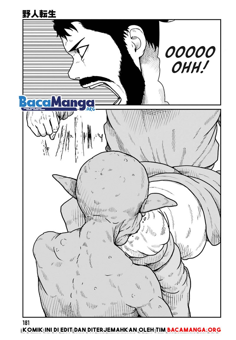 Yajin Tensei: Karate Survivor in Another World Chapter 21 Gambar 11