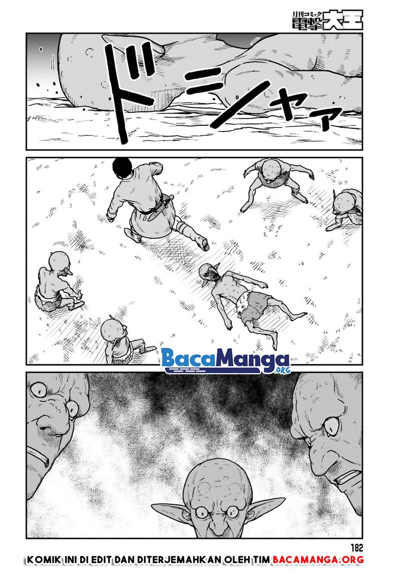 Yajin Tensei: Karate Survivor in Another World Chapter 21 Gambar 12