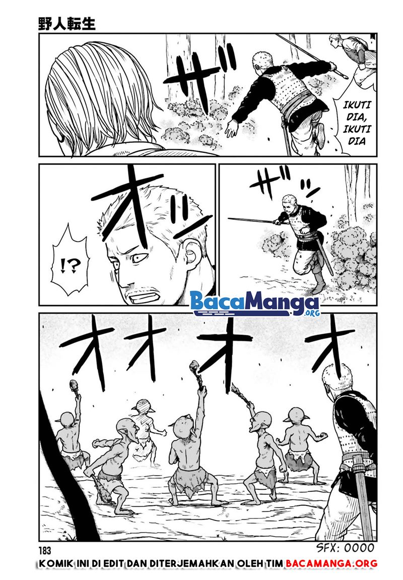 Yajin Tensei: Karate Survivor in Another World Chapter 21 Gambar 13