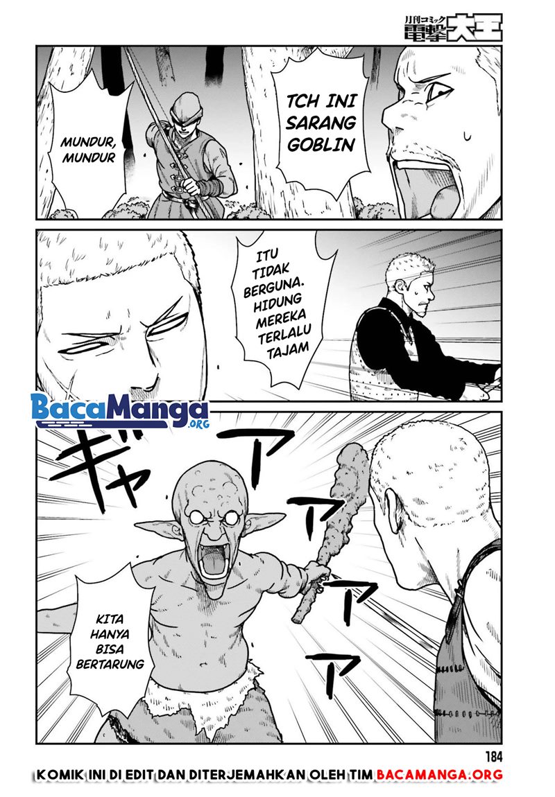 Yajin Tensei: Karate Survivor in Another World Chapter 21 Gambar 14
