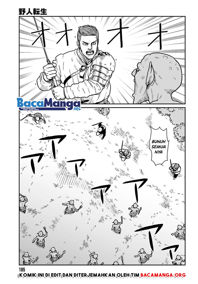 Yajin Tensei: Karate Survivor in Another World Chapter 21 Gambar 15