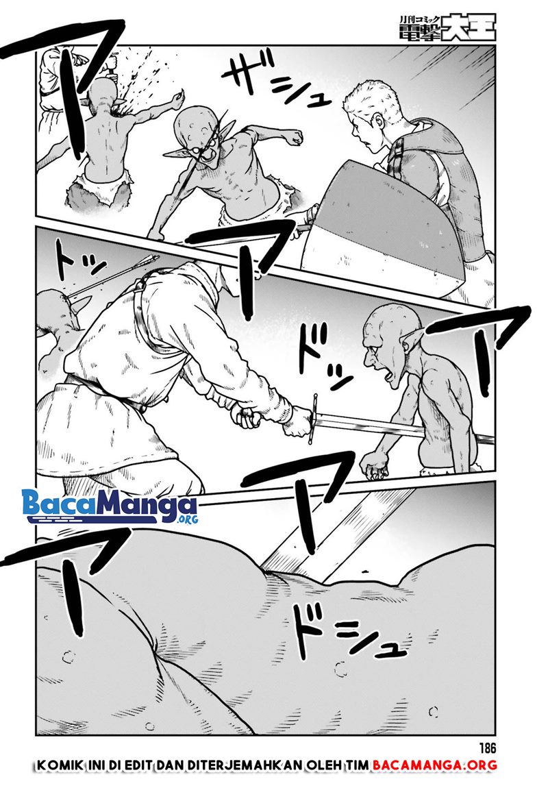 Yajin Tensei: Karate Survivor in Another World Chapter 21 Gambar 16