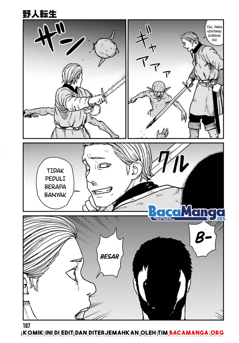 Yajin Tensei: Karate Survivor in Another World Chapter 21 Gambar 17
