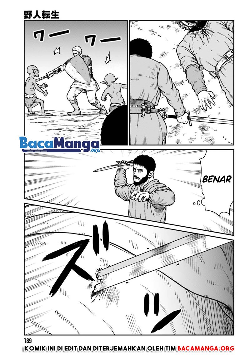 Yajin Tensei: Karate Survivor in Another World Chapter 21 Gambar 19