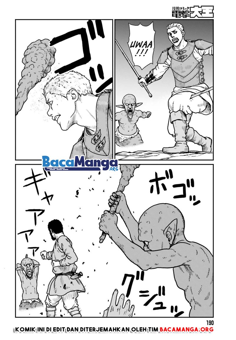 Yajin Tensei: Karate Survivor in Another World Chapter 21 Gambar 20
