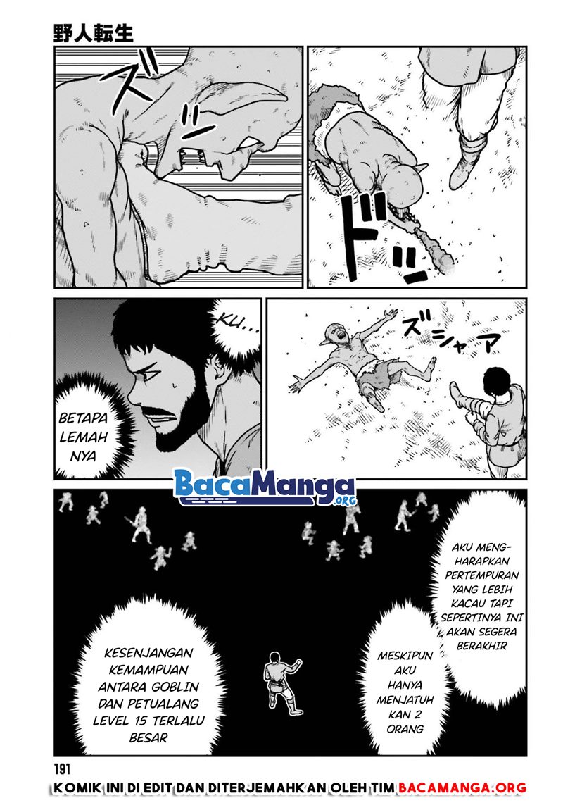 Yajin Tensei: Karate Survivor in Another World Chapter 21 Gambar 21