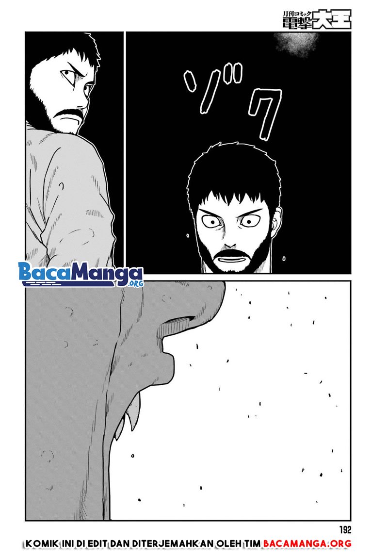 Yajin Tensei: Karate Survivor in Another World Chapter 21 Gambar 22