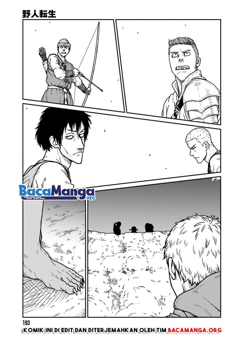 Yajin Tensei: Karate Survivor in Another World Chapter 21 Gambar 23