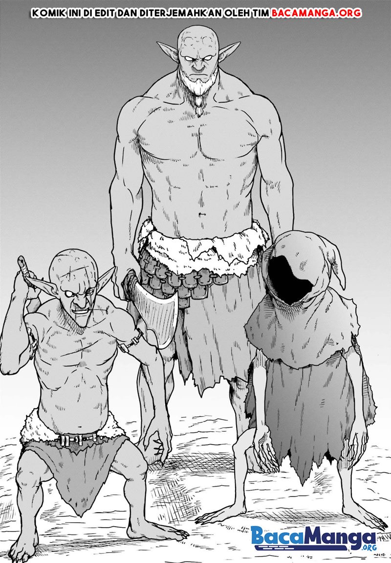 Yajin Tensei: Karate Survivor in Another World Chapter 21 Gambar 24
