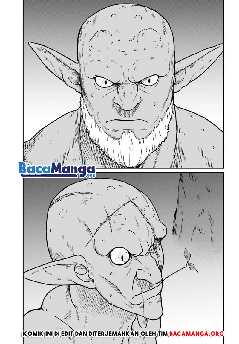 Yajin Tensei: Karate Survivor in Another World Chapter 21 Gambar 25