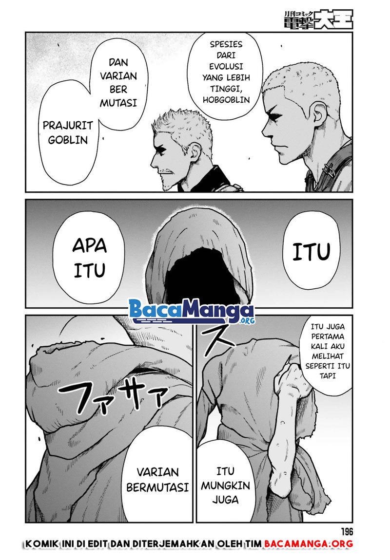 Yajin Tensei: Karate Survivor in Another World Chapter 21 Gambar 26