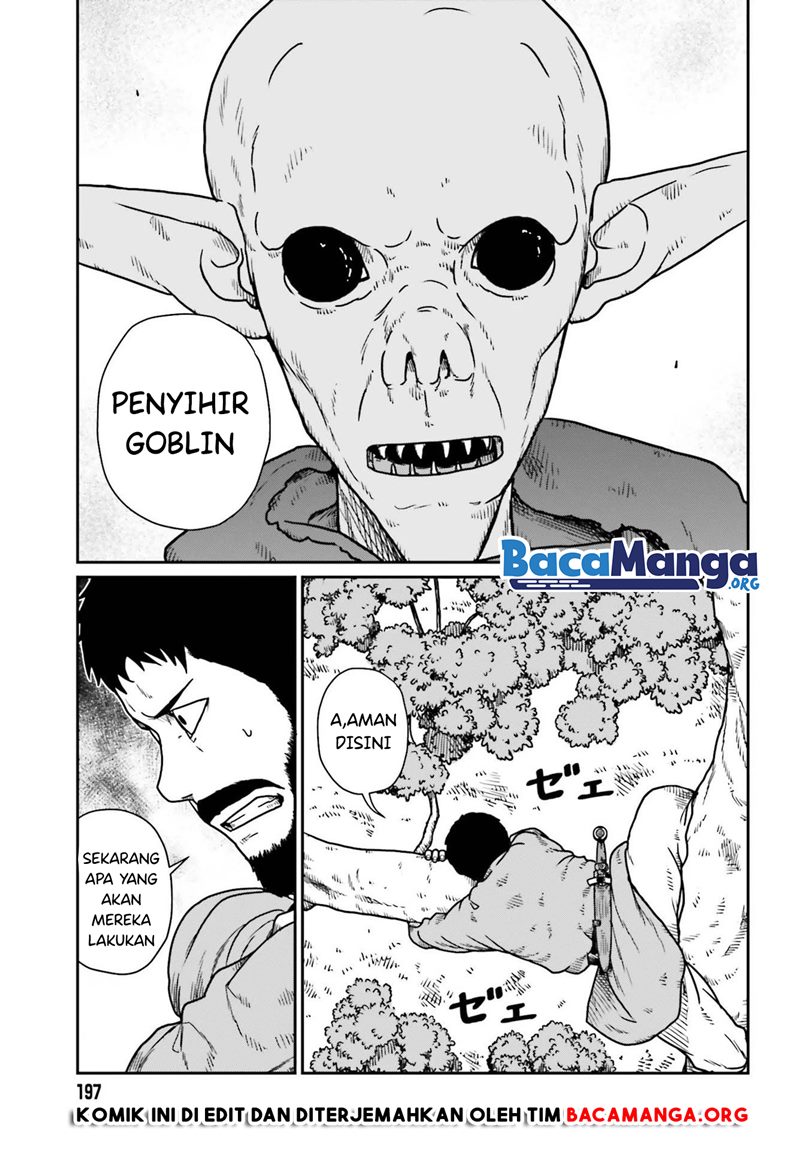 Yajin Tensei: Karate Survivor in Another World Chapter 21 Gambar 27