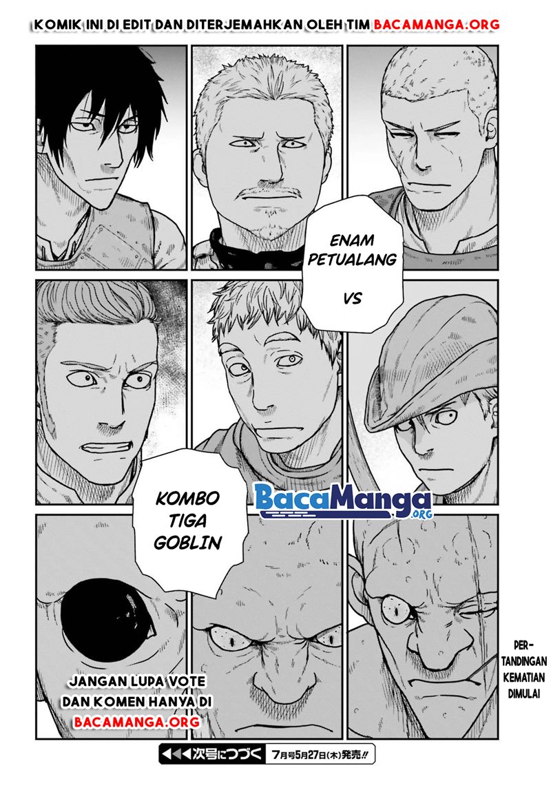 Yajin Tensei: Karate Survivor in Another World Chapter 21 Gambar 28