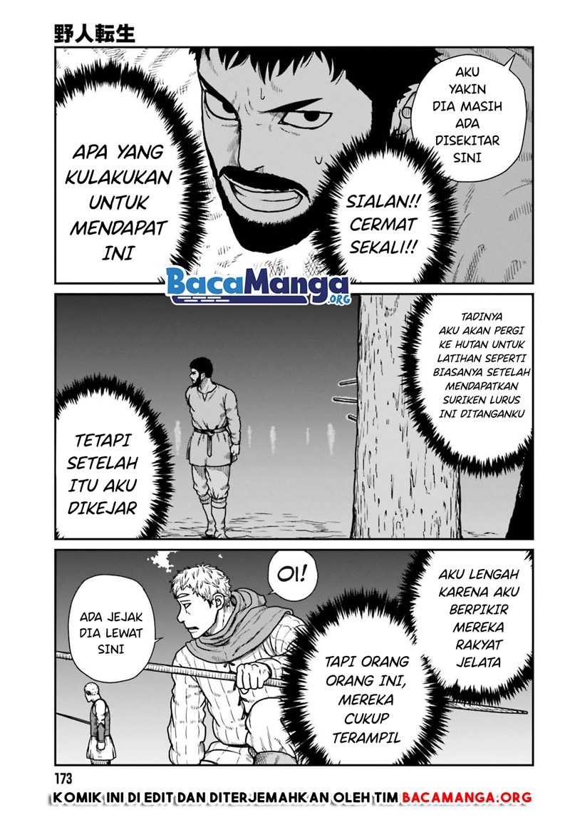 Yajin Tensei: Karate Survivor in Another World Chapter 21 Gambar 4