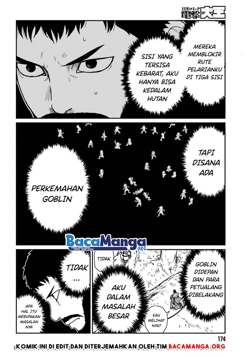 Yajin Tensei: Karate Survivor in Another World Chapter 21 Gambar 5