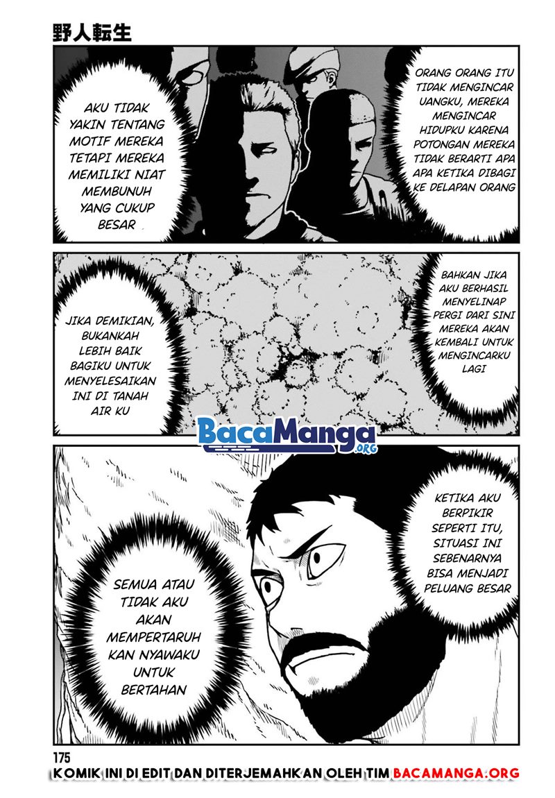 Yajin Tensei: Karate Survivor in Another World Chapter 21 Gambar 6