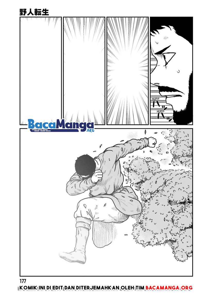 Yajin Tensei: Karate Survivor in Another World Chapter 21 Gambar 8