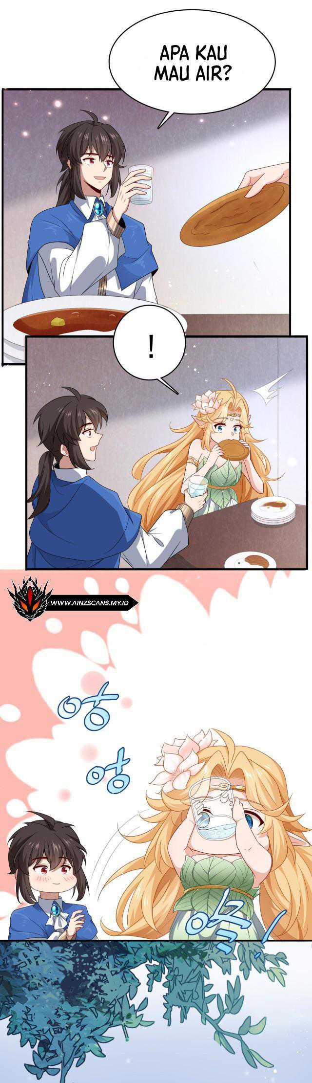 Start Raising Dragons From Today Chapter 08 Gambar 12