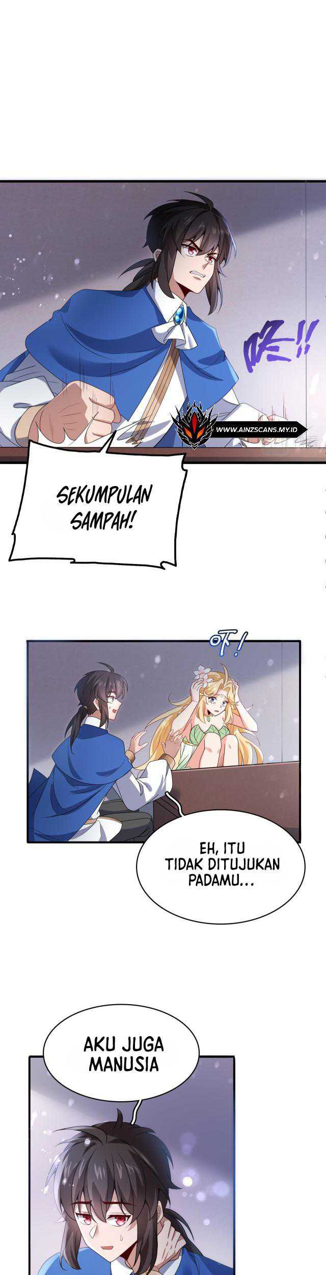 Start Raising Dragons From Today Chapter 08 Gambar 26
