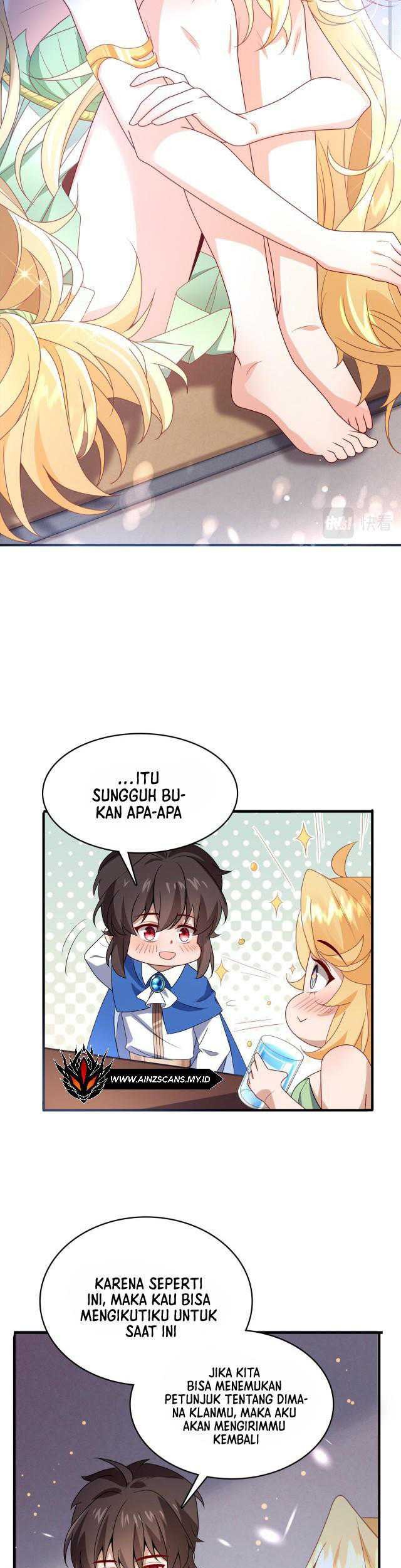 Start Raising Dragons From Today Chapter 08 Gambar 29