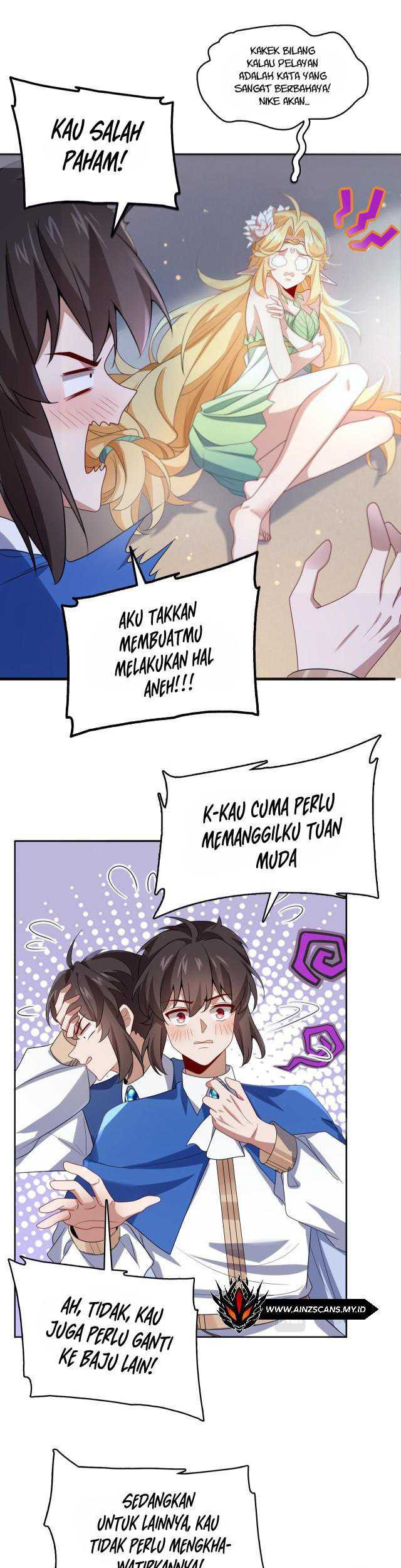 Start Raising Dragons From Today Chapter 08 Gambar 33