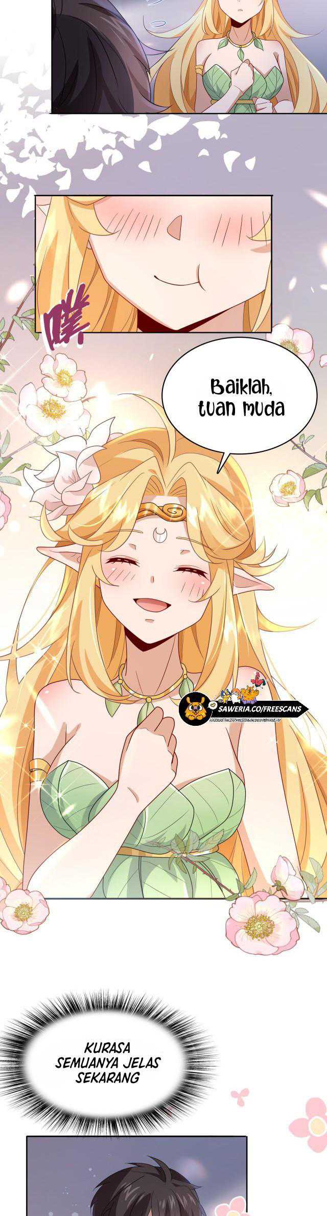 Start Raising Dragons From Today Chapter 08 Gambar 35
