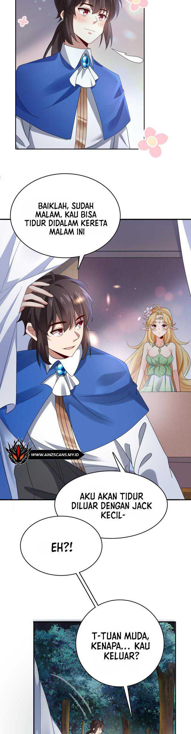 Start Raising Dragons From Today Chapter 08 Gambar 36