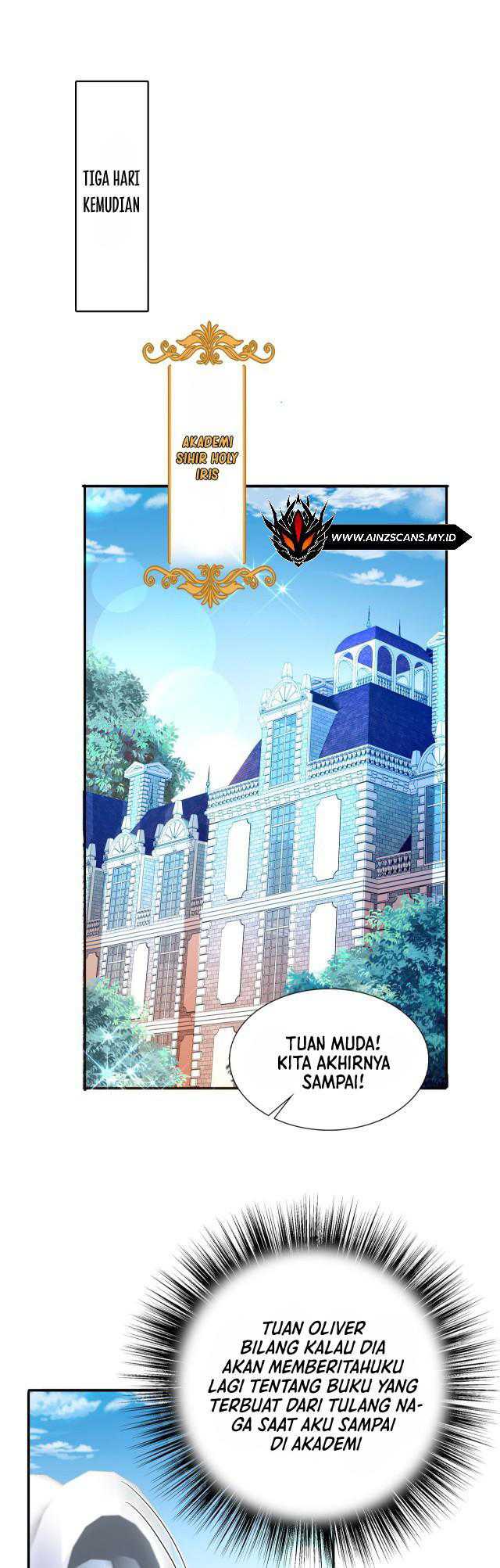 Start Raising Dragons From Today Chapter 08 Gambar 38