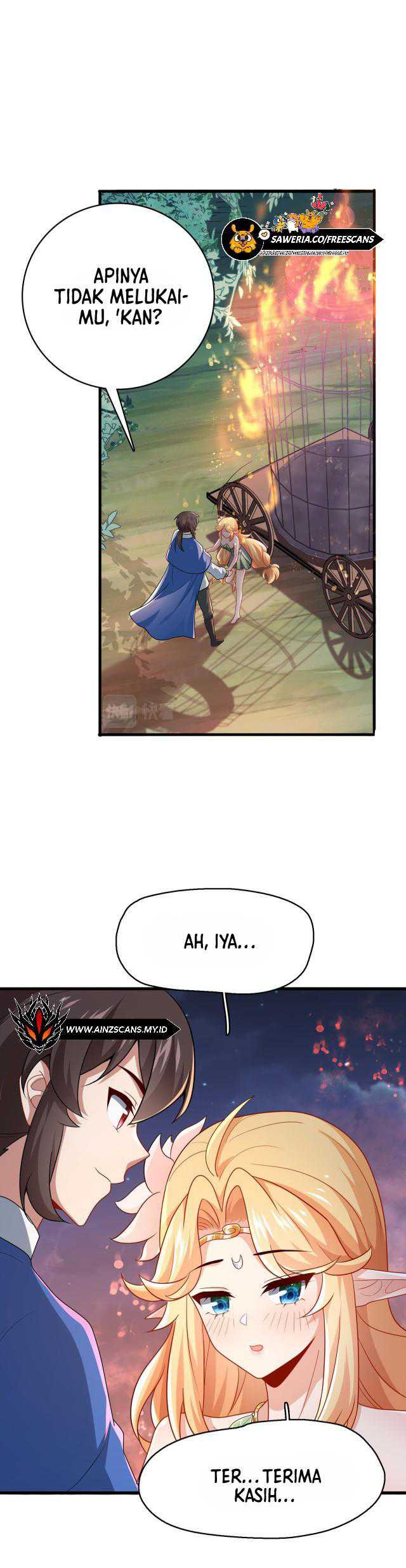 Start Raising Dragons From Today Chapter 08 Gambar 3