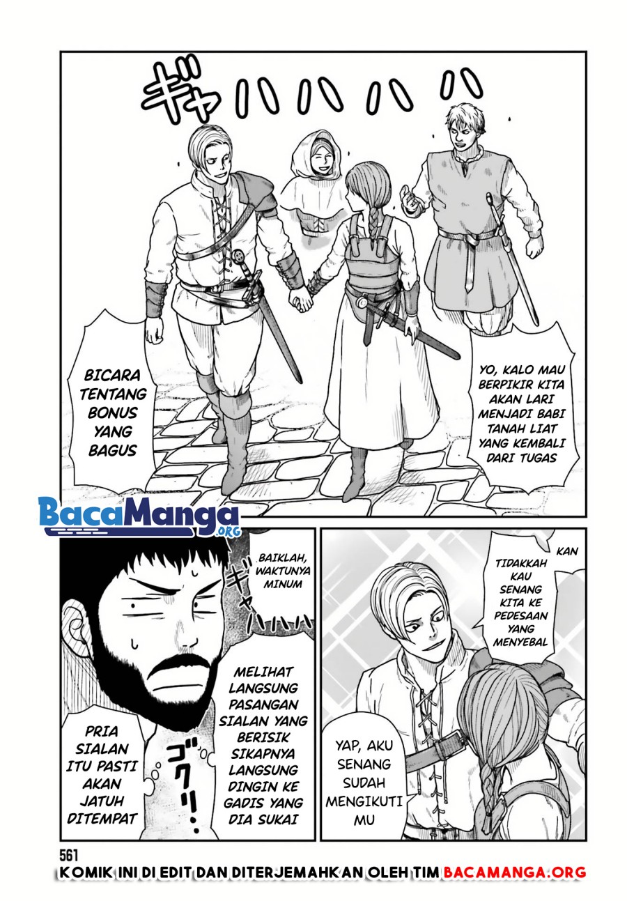Yajin Tensei: Karate Survivor in Another World Chapter 20 Gambar 10