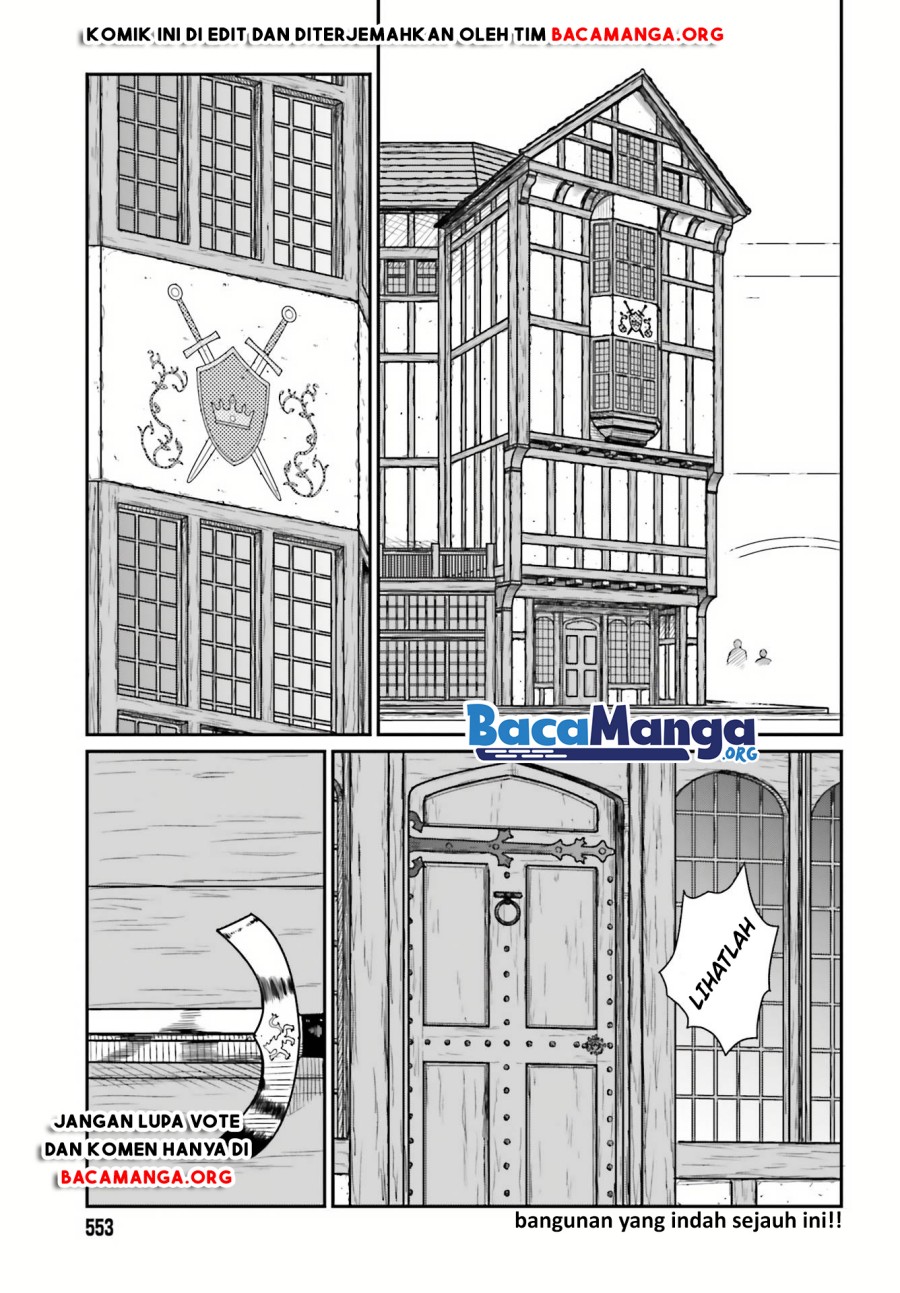 Baca  Yajin Tensei: Karate Survivor in Another World Chapter 20 Gambar 2