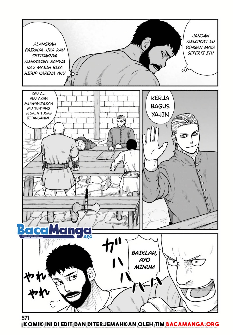 Yajin Tensei: Karate Survivor in Another World Chapter 20 Gambar 20