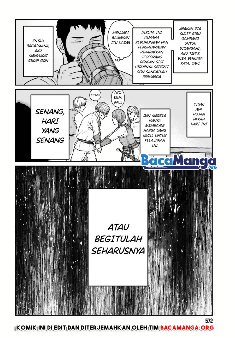 Yajin Tensei: Karate Survivor in Another World Chapter 20 Gambar 21