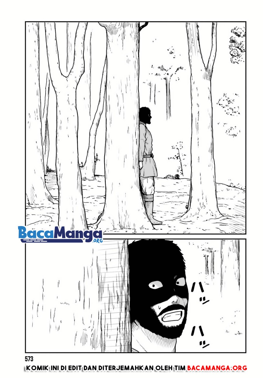 Yajin Tensei: Karate Survivor in Another World Chapter 20 Gambar 22