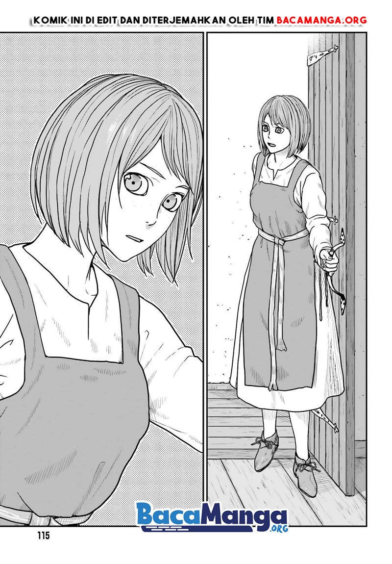 Yajin Tensei: Karate Survivor in Another World Chapter 19 Gambar 11