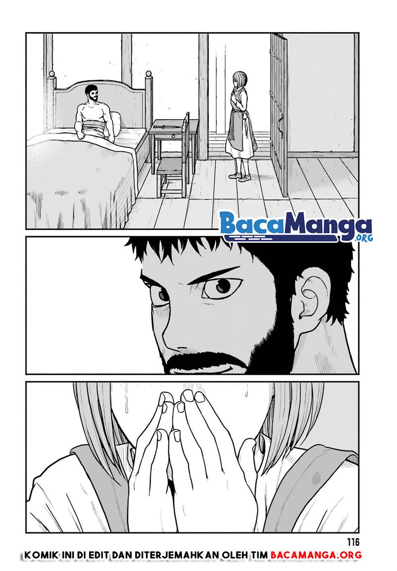 Yajin Tensei: Karate Survivor in Another World Chapter 19 Gambar 12
