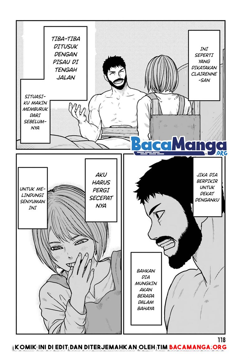 Yajin Tensei: Karate Survivor in Another World Chapter 19 Gambar 14