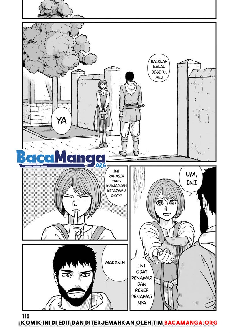 Yajin Tensei: Karate Survivor in Another World Chapter 19 Gambar 15