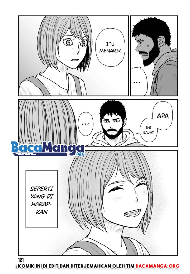 Yajin Tensei: Karate Survivor in Another World Chapter 19 Gambar 16