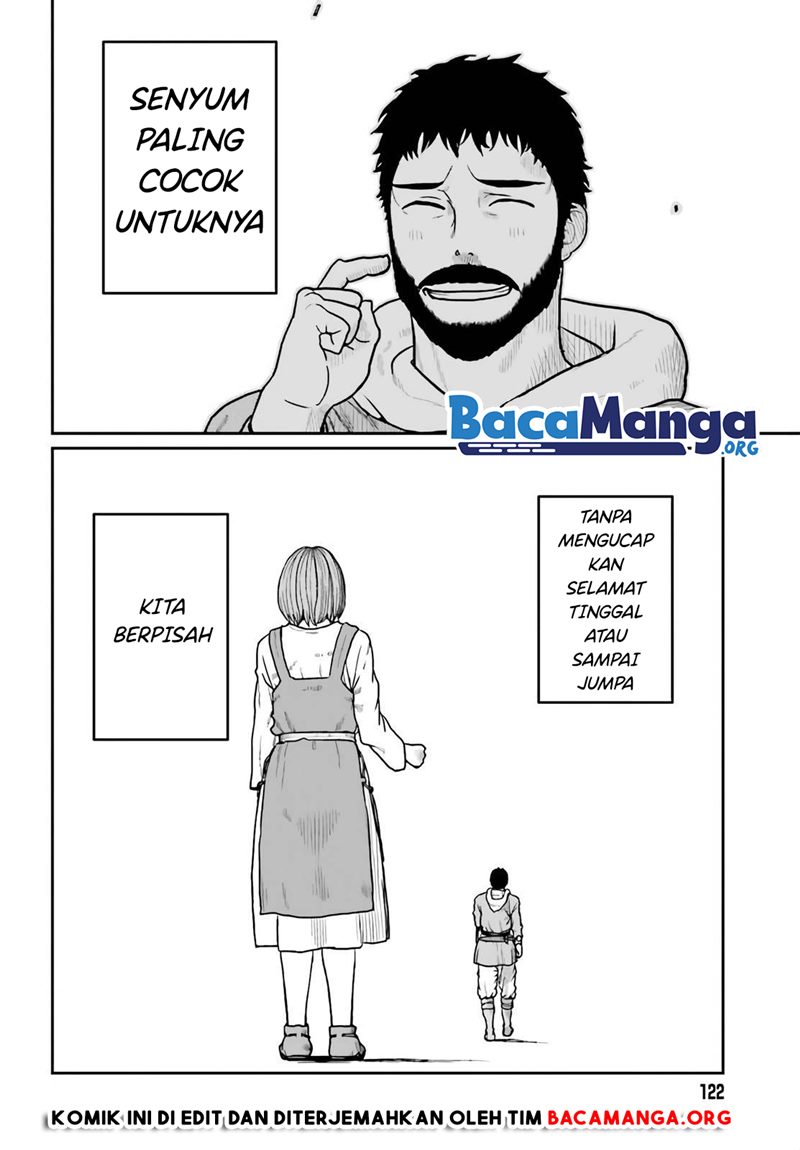Yajin Tensei: Karate Survivor in Another World Chapter 19 Gambar 17