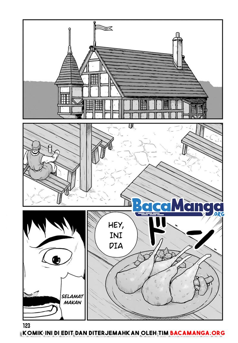 Yajin Tensei: Karate Survivor in Another World Chapter 19 Gambar 18
