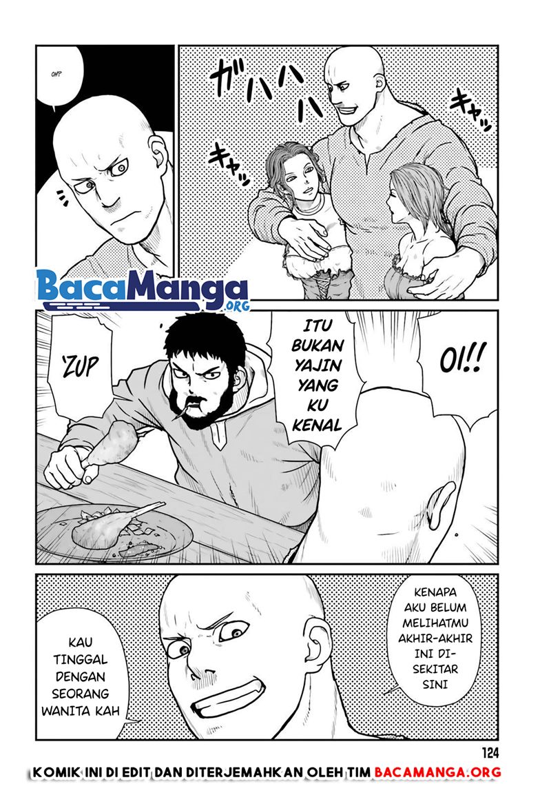 Yajin Tensei: Karate Survivor in Another World Chapter 19 Gambar 19