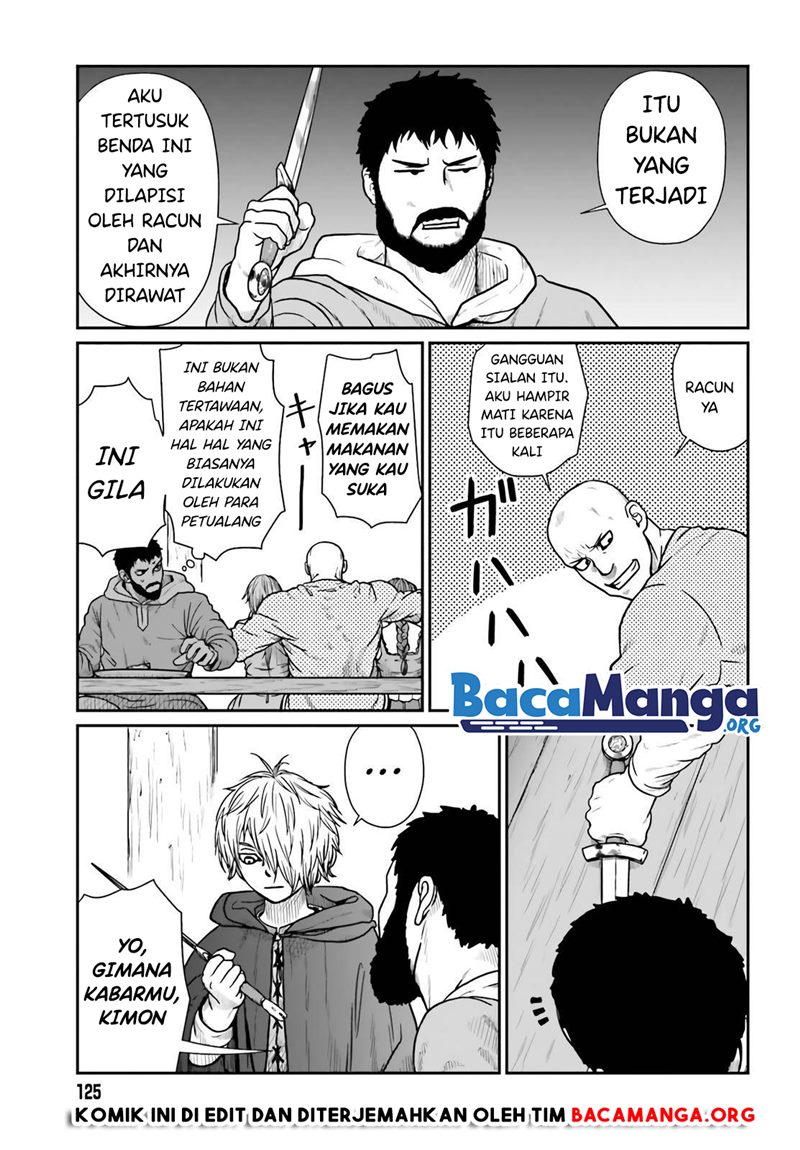 Yajin Tensei: Karate Survivor in Another World Chapter 19 Gambar 20