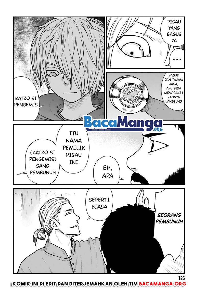 Yajin Tensei: Karate Survivor in Another World Chapter 19 Gambar 21