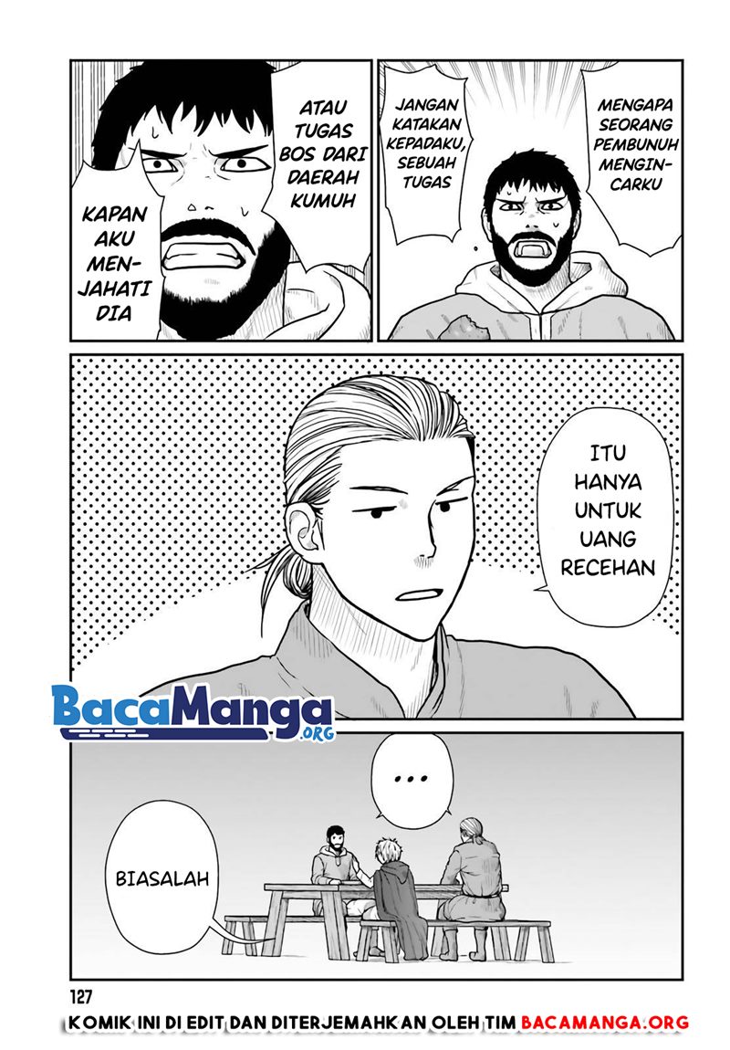 Yajin Tensei: Karate Survivor in Another World Chapter 19 Gambar 22